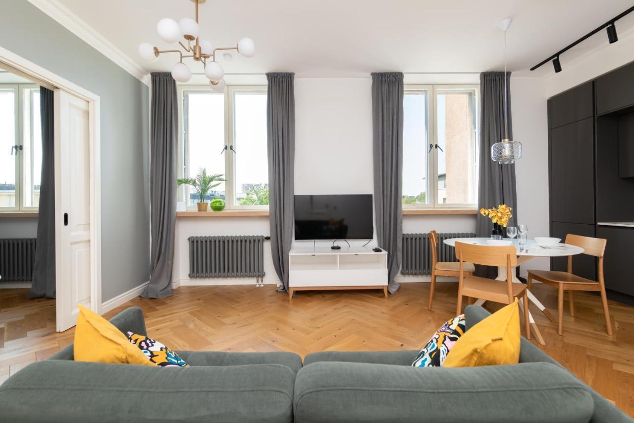 Hilltop - Grand Gonsiori Apartment Tallinn